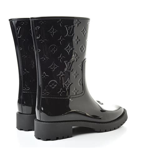 lv rain boots price|louis vuitton heeled boots.